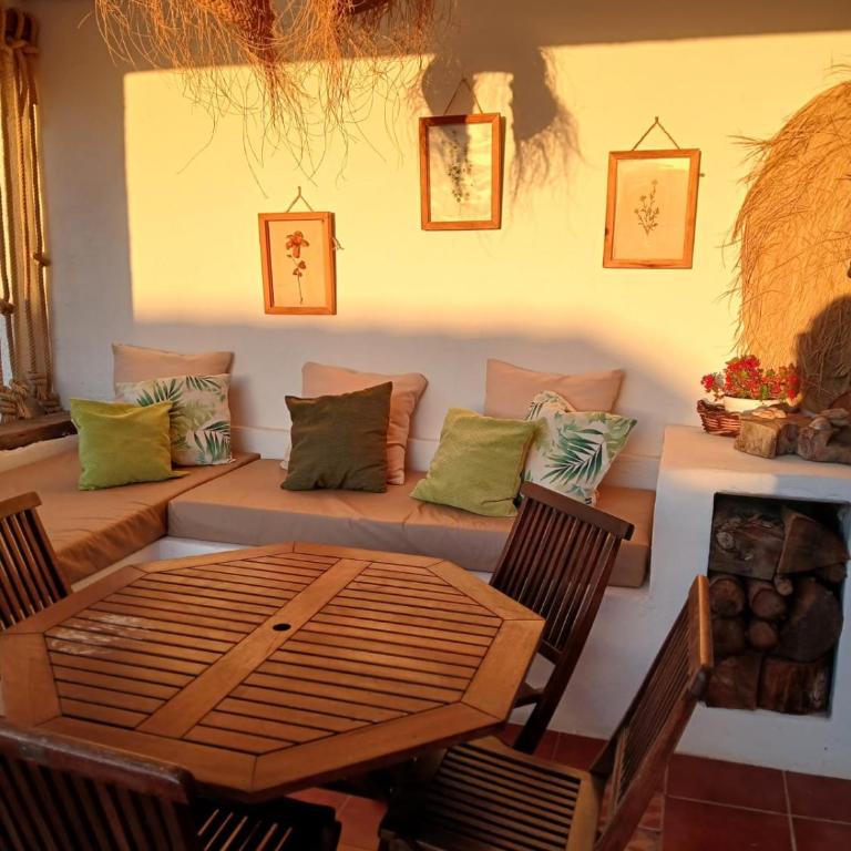 La Estrella - piscina privada - Casa de 2 dormitorios - 2
