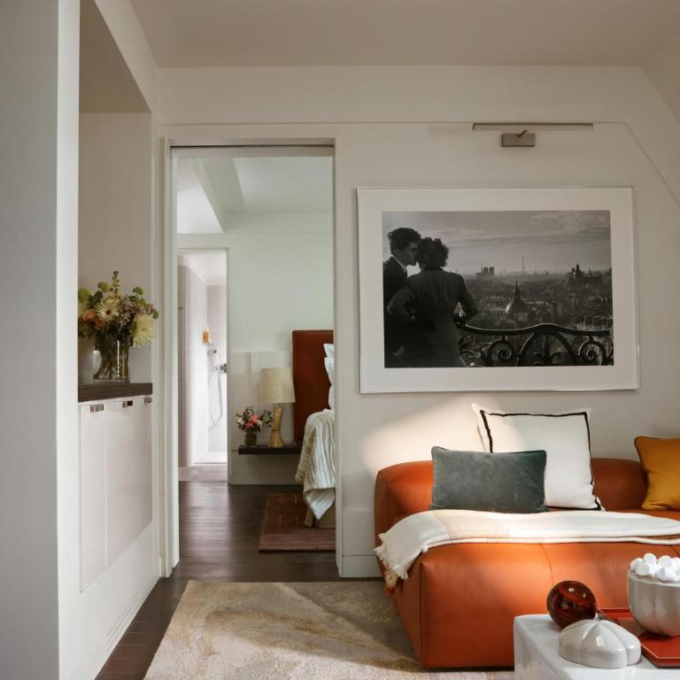 Hotel La Villa Saint Germain Des Prés - Suite 2 Chambres - 2