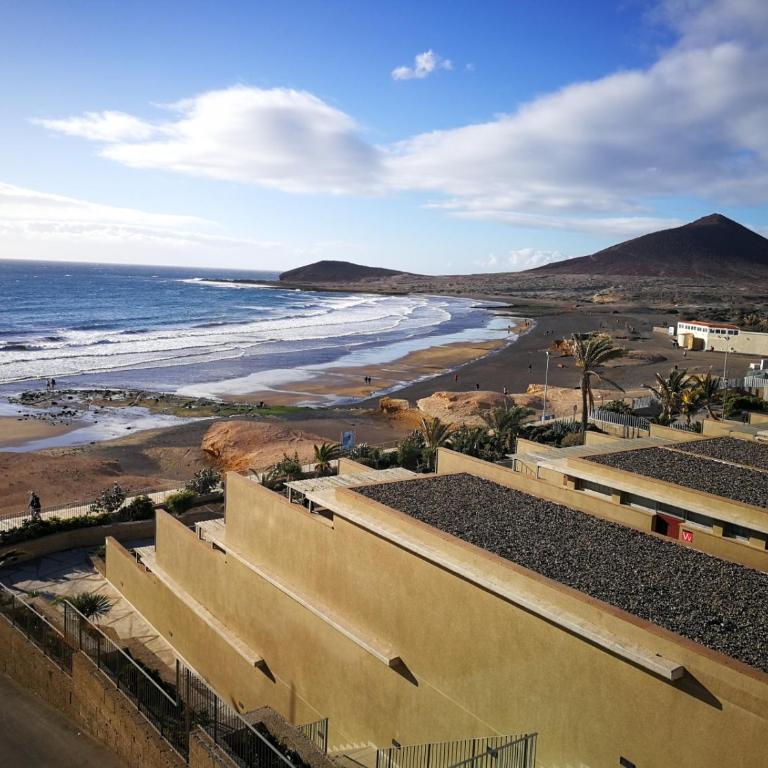 alquilaencanarias El Medano Spectacular terrace and sea views A - Casa de 2 dormitorios - 1