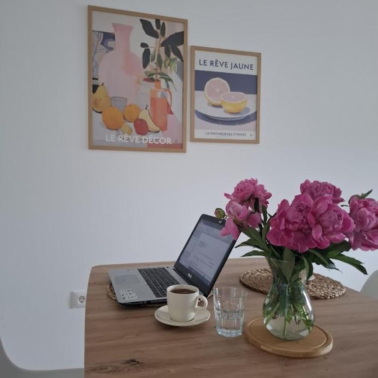 Nikana - Apartman sa 1 Spavaćom Sobom - 21