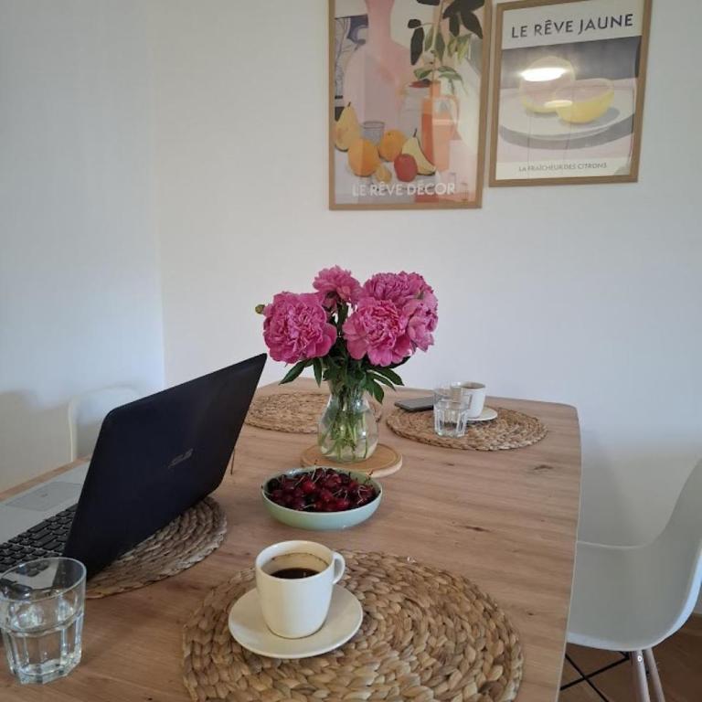 Nikana - Apartman sa 1 Spavaćom Sobom - 22