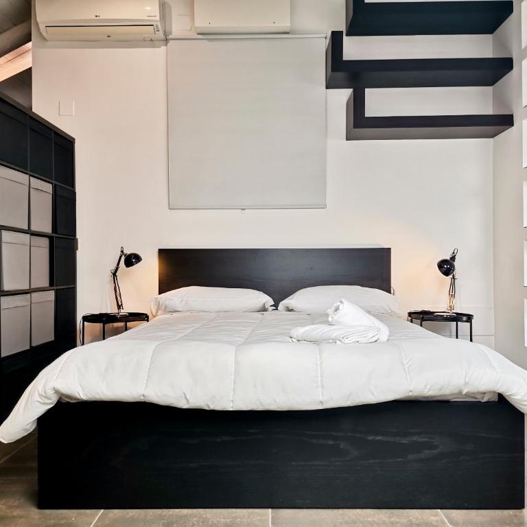 Petruzzelli Loft - Appartamento Attico - 18