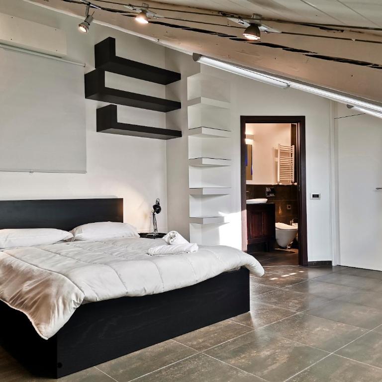 Petruzzelli Loft - Appartamento Attico - 16