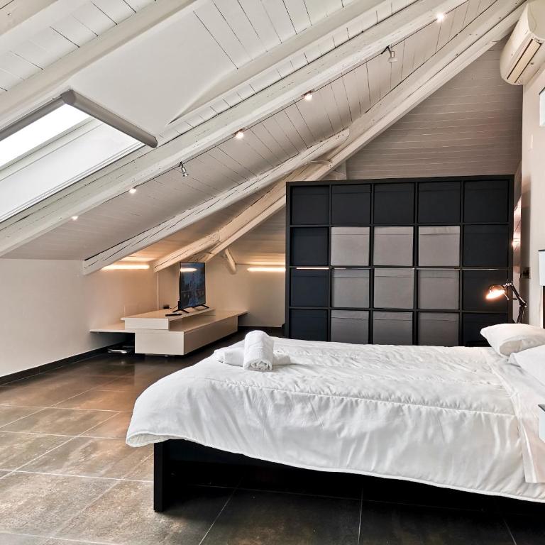Petruzzelli Loft - Appartamento Attico - 36