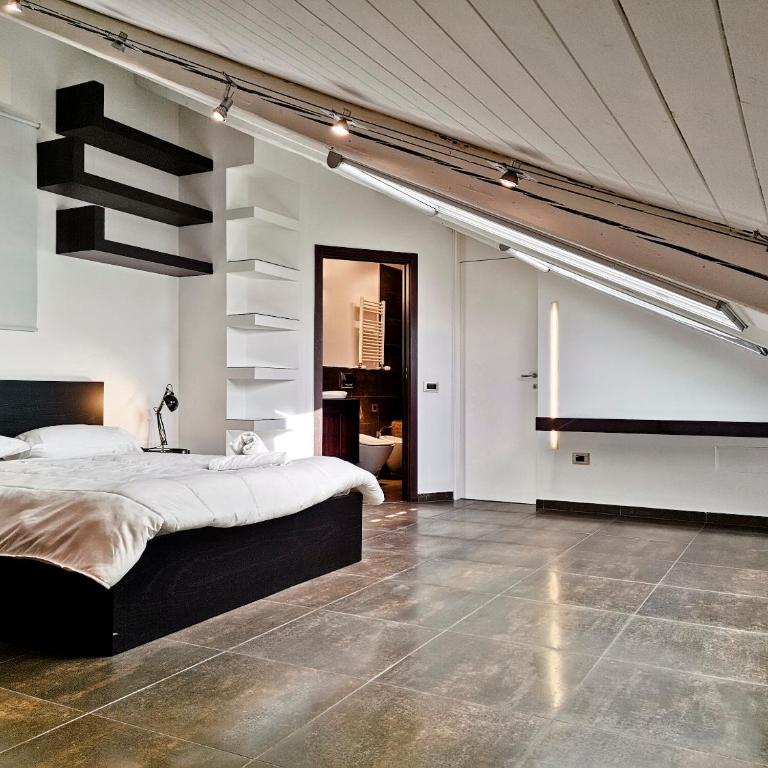 Petruzzelli Loft - Appartamento Attico - 33