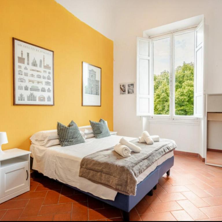 Indipendenza Flat - Appartamento con 2 Camere da Letto - 1
