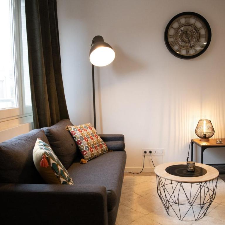 Le Bollier - Charmant appartement au calme - Appartamento - 30