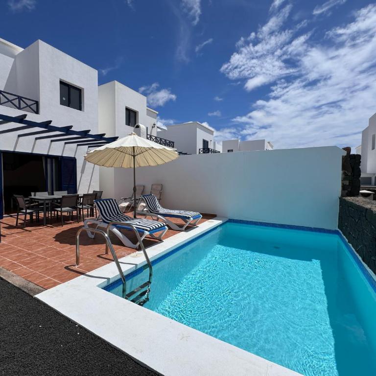 Papagayo House - Three-Bedroom Villa - 8