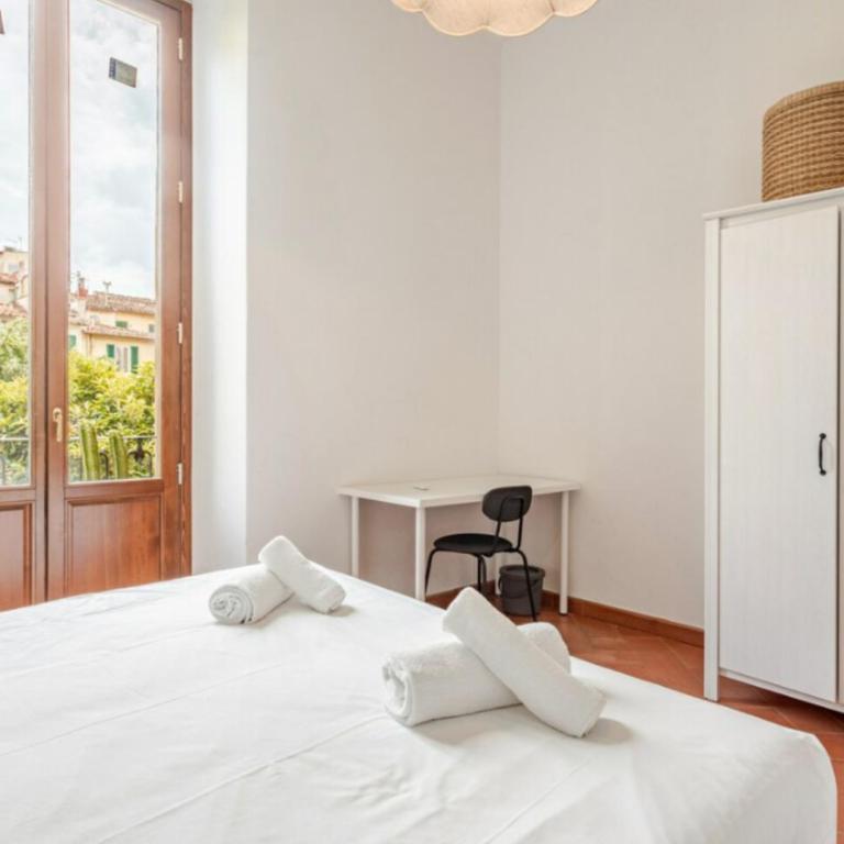 Indipendenza Flat - Appartamento con 2 Camere da Letto - 4