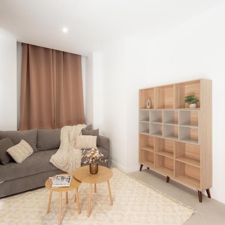 Apartamento Santa Ana 1 - Alquiler de temporada - Deluxe Apartment - 1