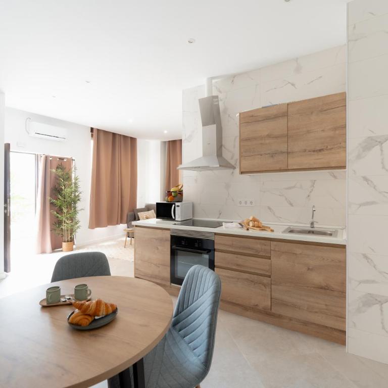 Apartamento Santa Ana 1 - Alquiler de temporada - Deluxe Apartment - 2