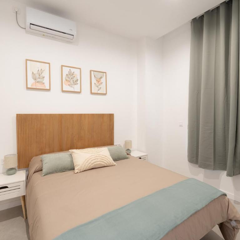 Apartamento Santa Ana 1 - Alquiler de temporada - Deluxe Apartment - 4