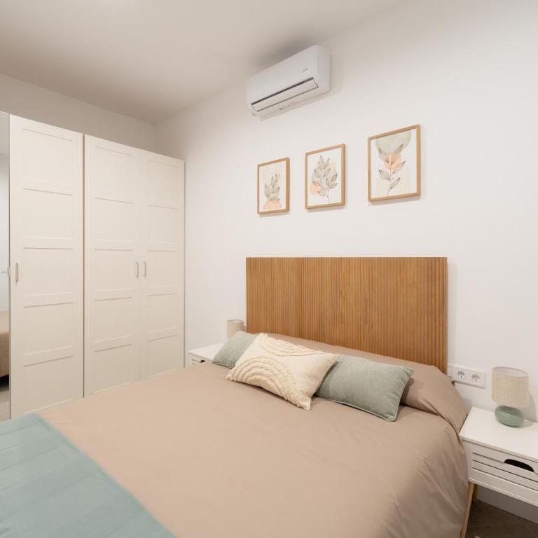 Apartamento Santa Ana 1 - Alquiler de temporada - Deluxe Apartment - 5