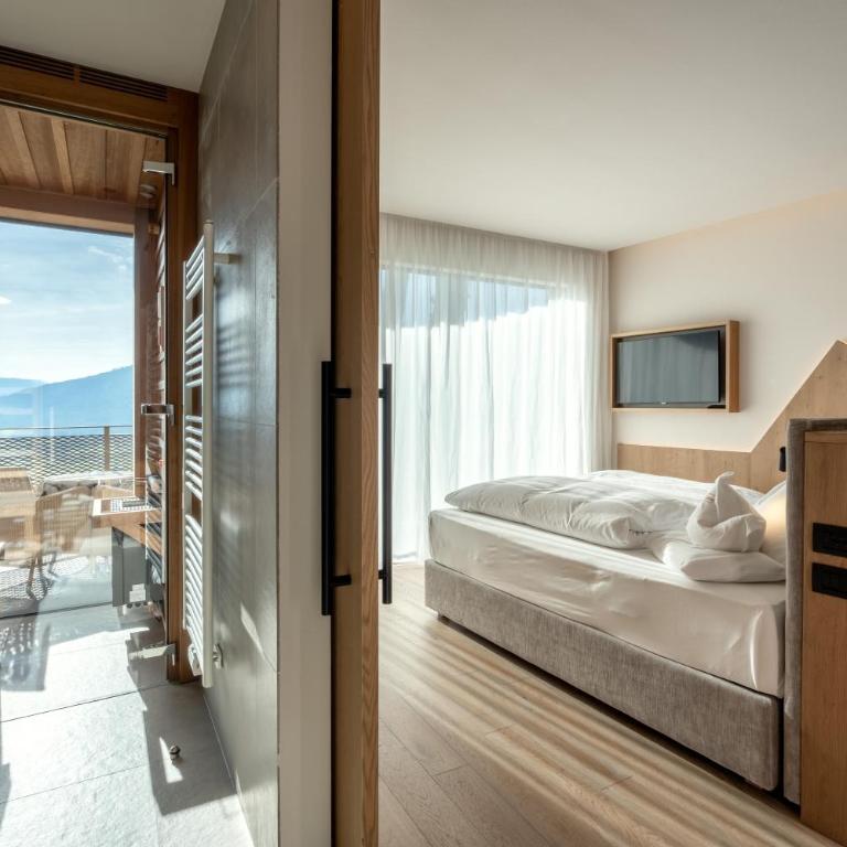 Hotel Hubertus - Suite Deluxe - 1