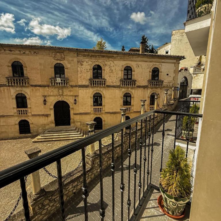 HOSTAL BOUTIQUE CAZORLA BAKERY - Double Room with Balcony - 10