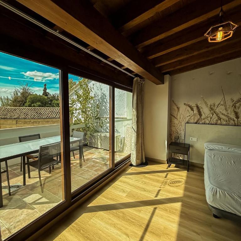 HOSTAL BOUTIQUE CAZORLA BAKERY - Deluxe Junior Suite - 2