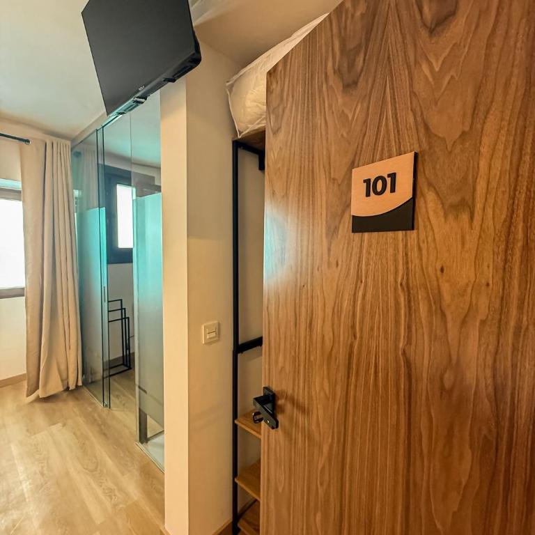 HOSTAL BOUTIQUE CAZORLA BAKERY - Double Room - 2