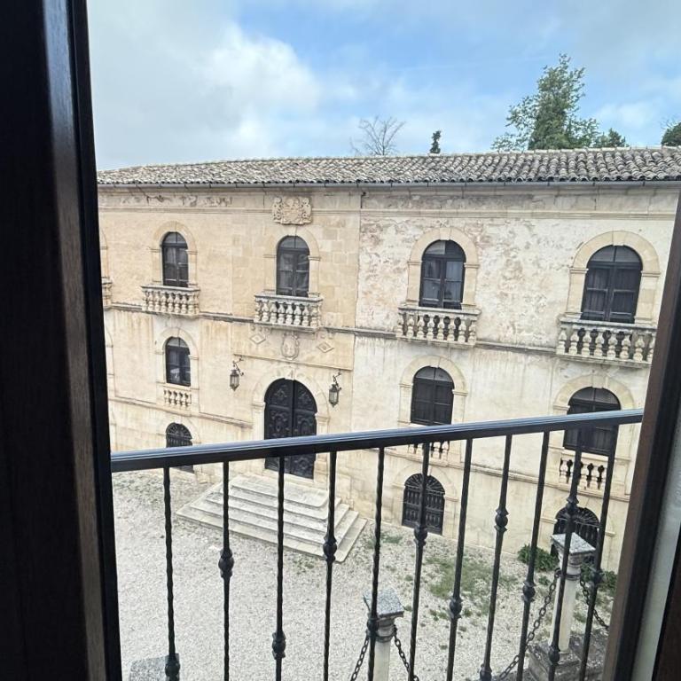 HOSTAL BOUTIQUE CAZORLA BAKERY - Double Room with Balcony - 2