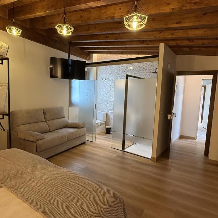 HOSTAL BOUTIQUE CAZORLA BAKERY - Suite Junior Deluxe - 27