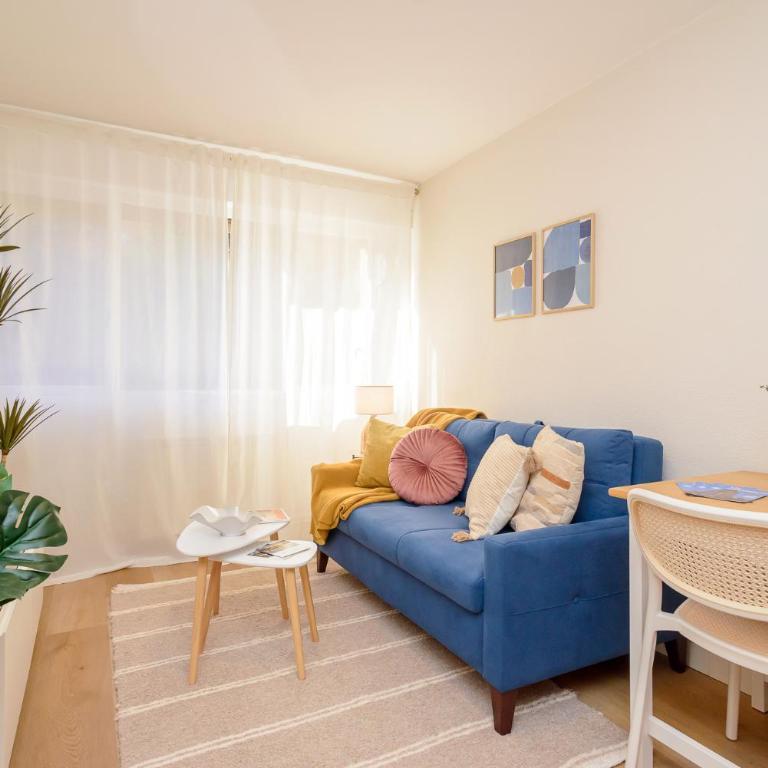 Living Urban 10 - Apartamento de 2 dormitorios - 2