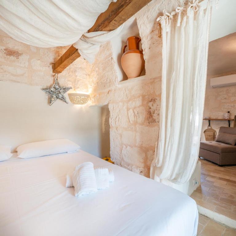 La Lamia di Rodry by Rentbeat - Villa con 1 Camera da Letto - 15