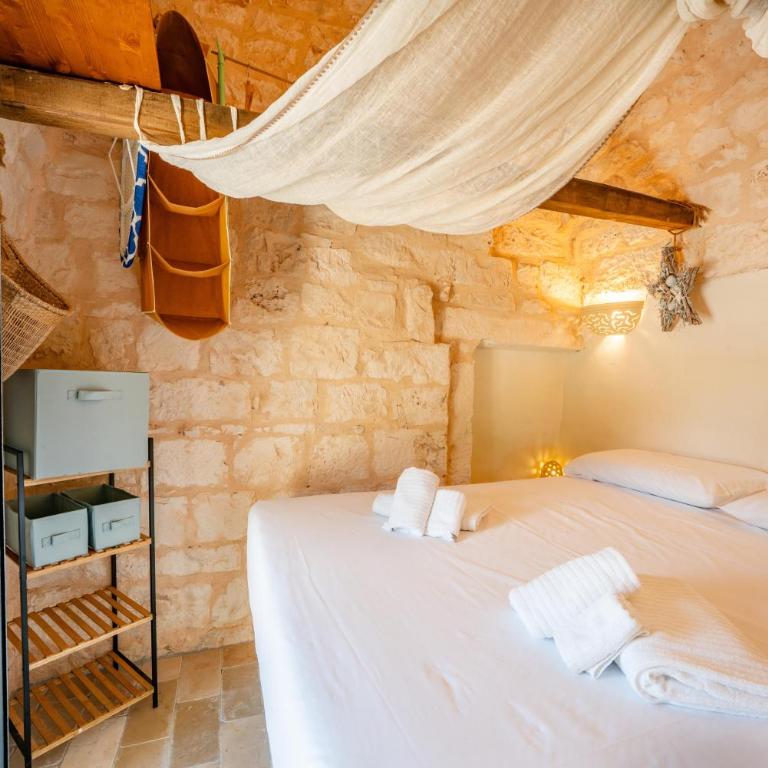La Lamia di Rodry by Rentbeat - Villa con 1 Camera da Letto - 16