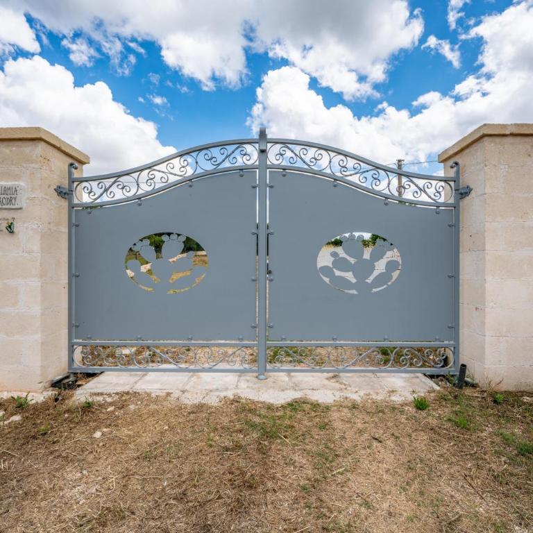 La Lamia di Rodry by Rentbeat - Villa con 1 Camera da Letto - 34