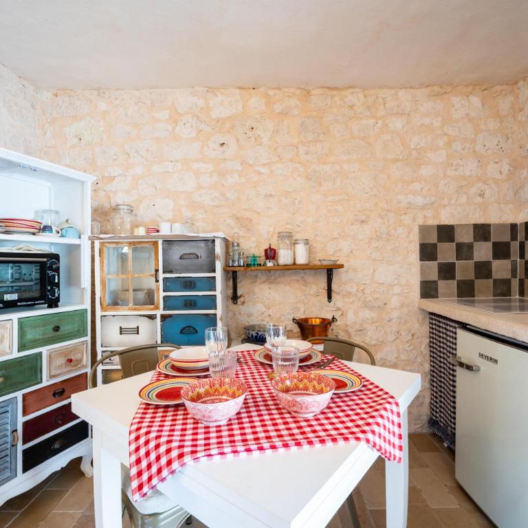 La Lamia di Rodry by Rentbeat - Villa con 1 Camera da Letto - 8
