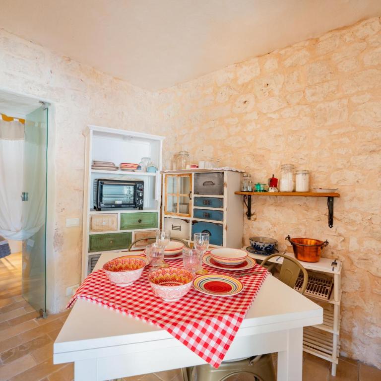 La Lamia di Rodry by Rentbeat - Villa con 1 Camera da Letto - 6