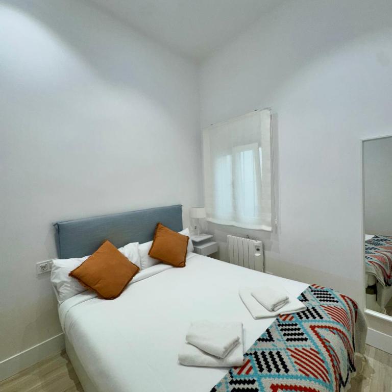 AR Movistar Arena-Wizink céntrico y moderno 2habitaciones - Two-Bedroom Apartment - 15