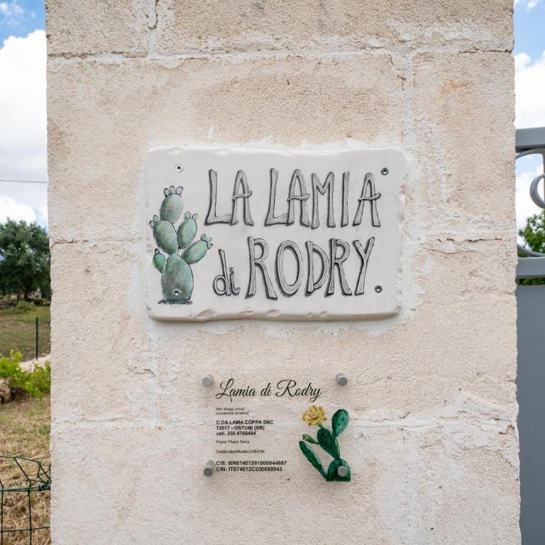 La Lamia di Rodry by Rentbeat - Villa con 1 Camera da Letto - 33