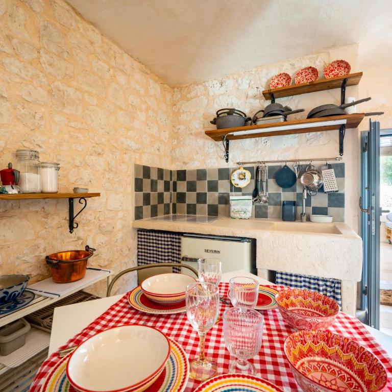 La Lamia di Rodry by Rentbeat - Villa con 1 Camera da Letto - 7