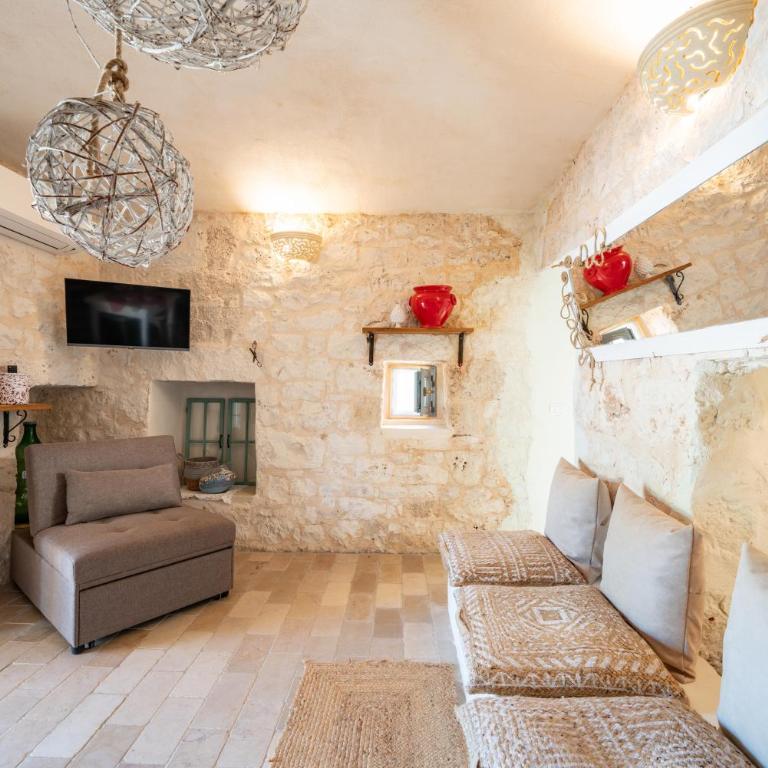 La Lamia di Rodry by Rentbeat - Villa con 1 Camera da Letto - 12
