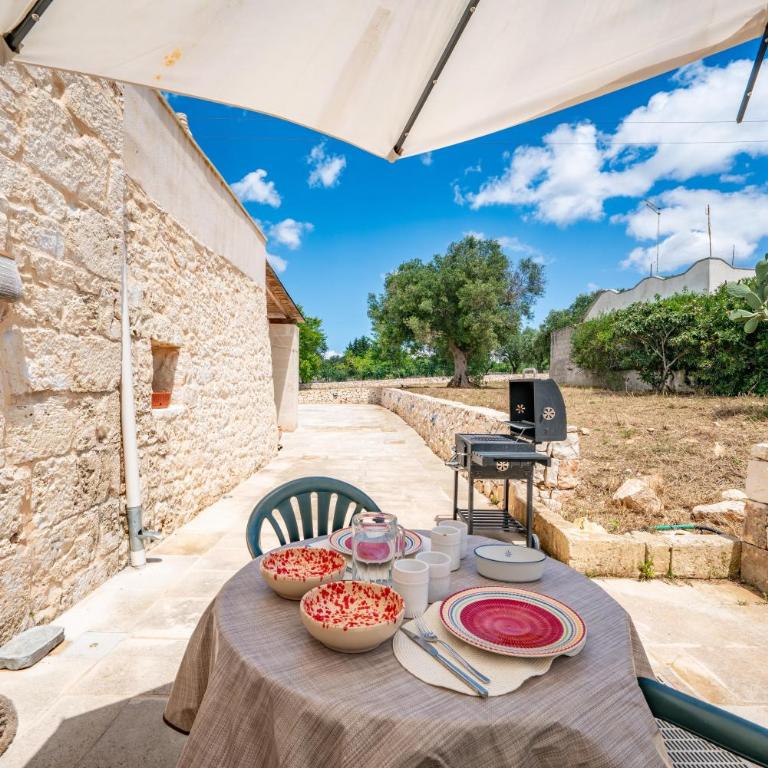 La Lamia di Rodry by Rentbeat - Villa con 1 Camera da Letto - 28