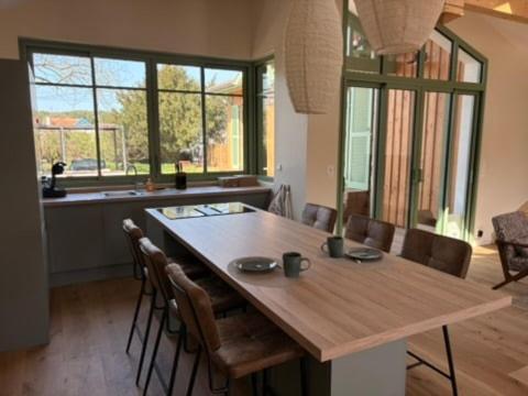 Villa rénovée sur Bassin d'Arcachon - Villa 3 Chambres - 11