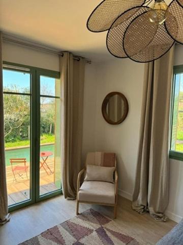 Villa rénovée sur Bassin d'Arcachon - Villa 3 Chambres - 13