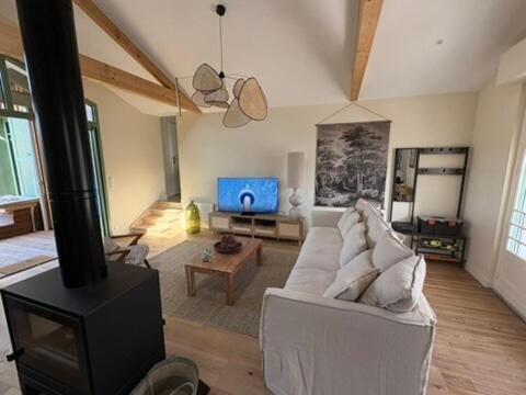 Villa rénovée sur Bassin d'Arcachon - Villa 3 Chambres - 14