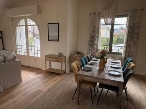 Villa rénovée sur Bassin d'Arcachon - Villa 3 Chambres - 24