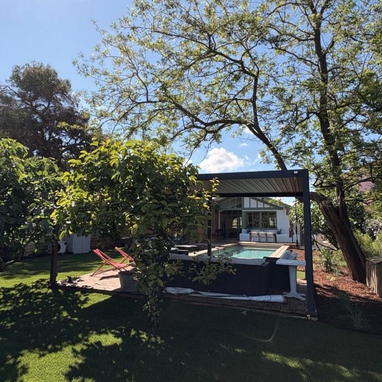 Villa rénovée sur Bassin d'Arcachon - Villa 3 Chambres - 25