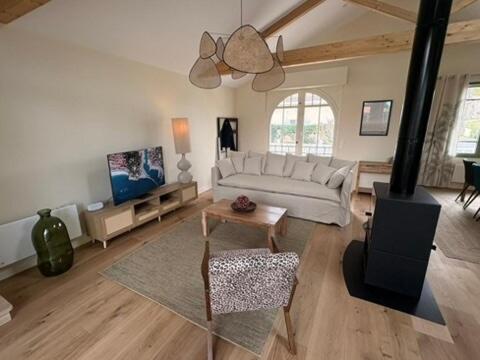 Villa rénovée sur Bassin d'Arcachon - Villa 3 Chambres - 30
