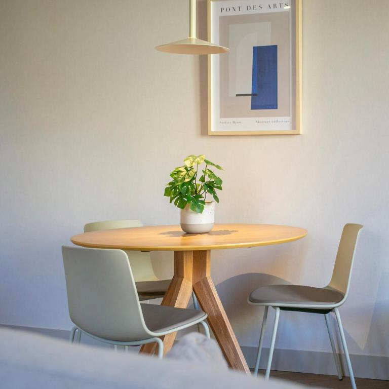 Fisa Rentals Ramblas Apartments - One-Bedroom Apartment - 3
