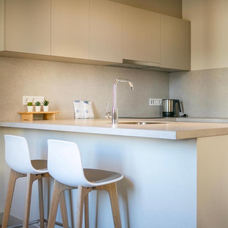 Fisa Rentals Ramblas Apartments - One-Bedroom Apartment - 4