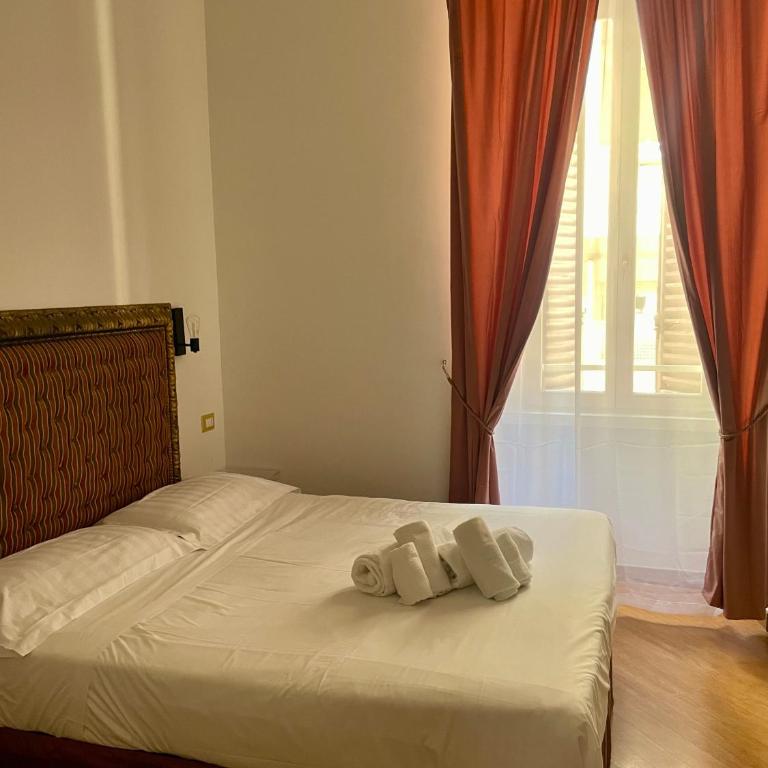 DCBoutiqueHotel - Camera Tripla - 4