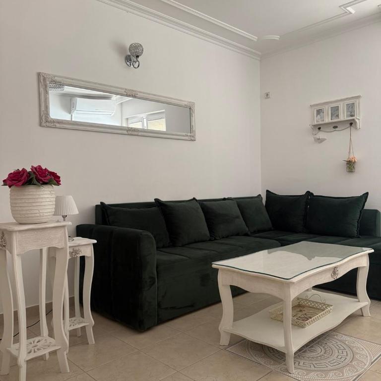 Apartman Na pjenu od mora Becici - Apartman sa 2 Spavaće Sobe - 9