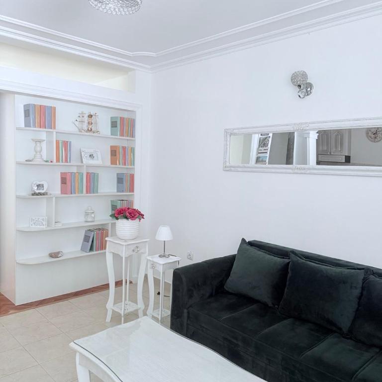Apartman Na pjenu od mora Becici - Apartman sa 2 Spavaće Sobe - 1