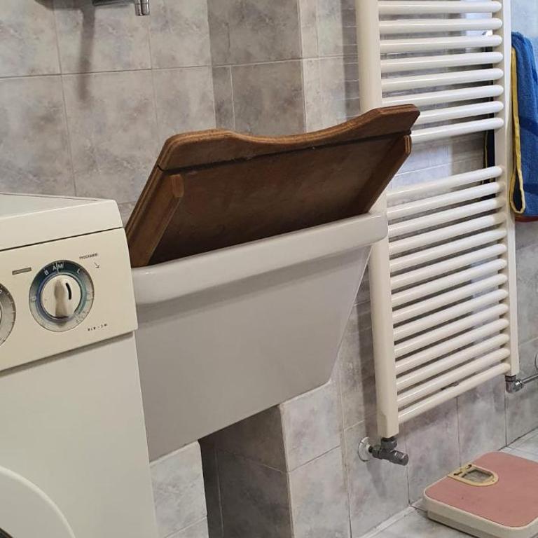 Casa Vacanze Gerenzone - Lecco - Appartamento con 2 Camere da Letto e Balcone - 19
