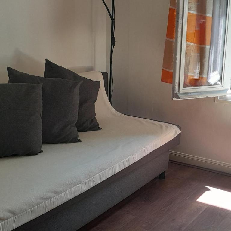 Les Palmiers NiceAirport, Beach200m, 2bedrooms, Wifi Optic - Appartement 1 Chambre - 10