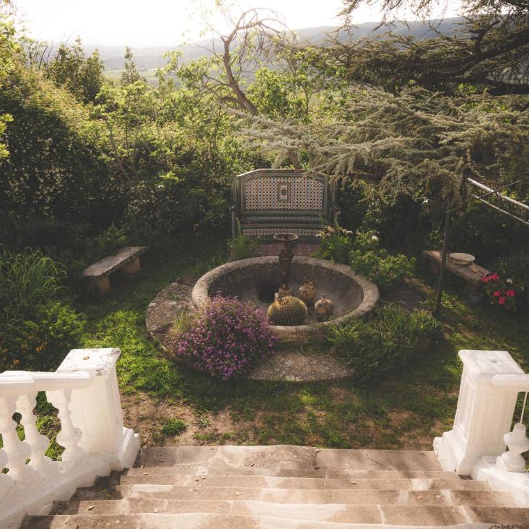 El Carmen Yoga House - Villa de 3 dormitorios - 12