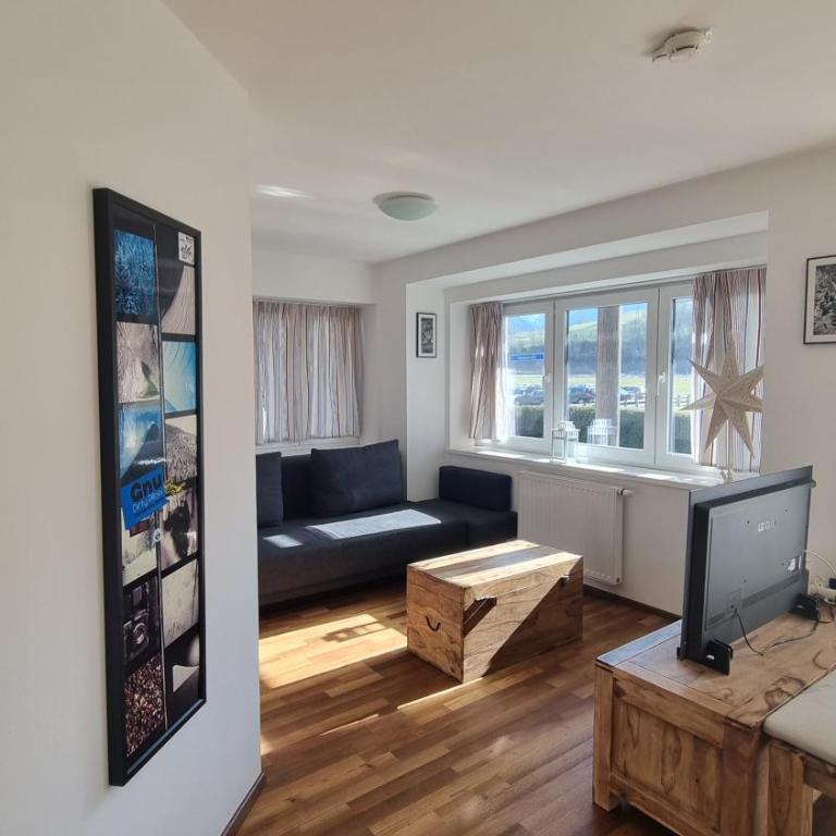 Residence Alpin Kaprun incl SUMMER CARD by All in One Apartments - Apartment mit 2 Schlafzimmern und Bergblick - 2