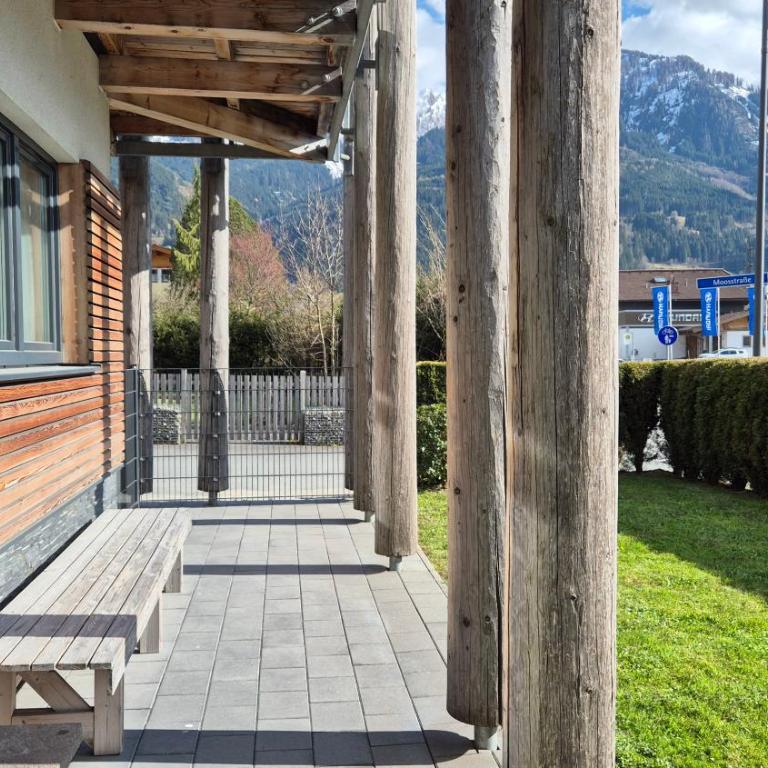 Residence Alpin Kaprun incl SUMMER CARD by All in One Apartments - Apartment mit 2 Schlafzimmern und Bergblick - 4